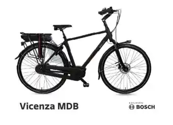 Stella fietsen Vicenza MDB aanbieding