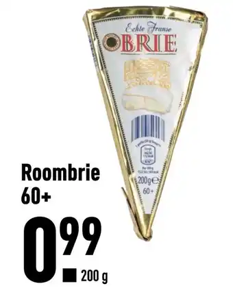 ALDI Roombrie 60+ aanbieding