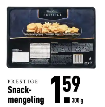 ALDI Snack- mengeling aanbieding