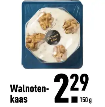 ALDI Walnoten kaas aanbieding