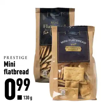 ALDI Mini flatbread aanbieding