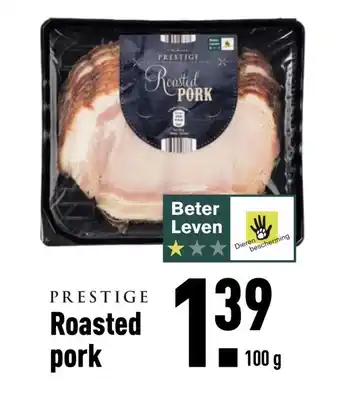 ALDI Roasted pork aanbieding