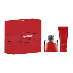 Douglas Montblanc Legend Red Eau de Parfum 50 ML Set aanbieding