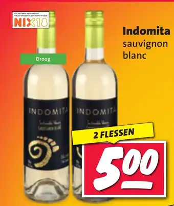 Nettorama Indomita aanbieding