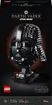 Bol.com LEGO Star Wars Darth Vader Helm - 75304 aanbieding