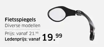 ANWB Fietsspiegels vanaf aanbieding