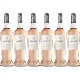 Albert Heijn Saint Louis De provence rose 6-pack aanbieding
