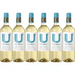 Albert Heijn Undurraga Sauvignon blanc 6-pack aanbieding
