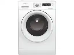 MediaMarkt Whirlpool Ffsbe 7469 We Wasmachine (7 Kg 1400 Rpm A) aanbieding