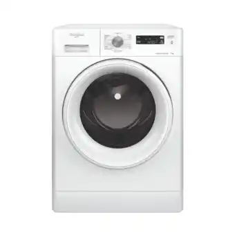 MediaMarkt Whirlpool Ffsbe 7469 We Wasmachine (7 Kg 1400 Rpm A) aanbieding