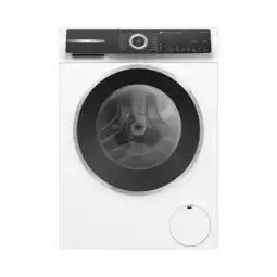 MediaMarkt Bosch Wgh24407nl Serie 6 Iron Assist Wasmachine (9 Kg 1400 Rpm A) aanbieding