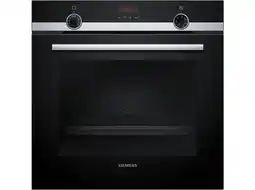 MediaMarkt Siemens Hb574abr3f Iq300 Activeclean Oven aanbieding