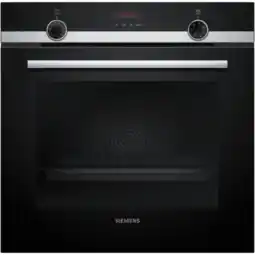 MediaMarkt Siemens Hb574abr3f Iq300 Activeclean Oven aanbieding