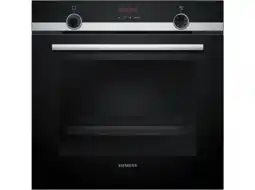 MediaMarkt Siemens Hb574abr3f Iq300 Activeclean Oven aanbieding