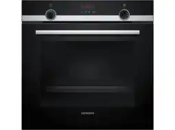 MediaMarkt Siemens Hb574abr3f Iq300 Activeclean Oven aanbieding