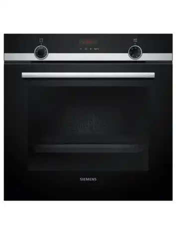 MediaMarkt Siemens Hb574abr3f Iq300 Activeclean Oven aanbieding