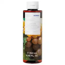 Douglas KORRES Santorini Grape Renewing Body Cleanser aanbieding