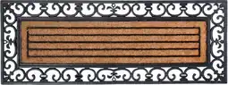 Intratuin Esschert Design kokosmat Streep naturel 119,5 x 45 cm aanbieding