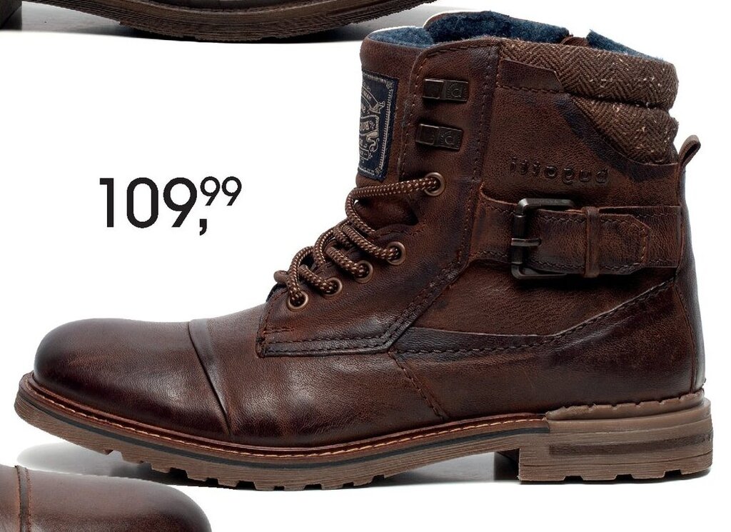 Ziengs best sale heren boots