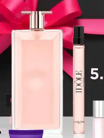 ICI Paris XL Lancôme Idôle aanbieding