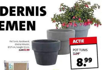 Intratuin Pot Tunis aanbieding