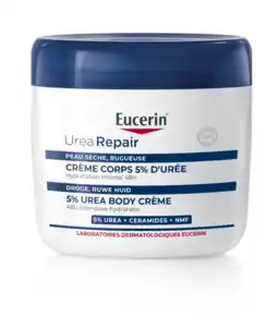 De Online Drogist Eucerin UreaRepair PLUS Body Crème 5% Urea aanbieding