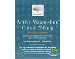 De Online Drogist New Nordic Active Magnesium Citrate 750mg Tabletten aanbieding
