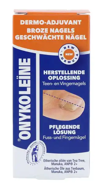 De Online Drogist Akileine Onykoleïne-schimmelnagels aanbieding