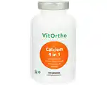De Online Drogist VitOrtho Calcium 4 in 1 Tabletten aanbieding