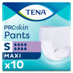 De Online Drogist Tena Pants Maxi ProSkin S aanbieding