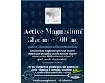 De Online Drogist New Nordic Magnesium Active Glycinate 600mg Tabletten aanbieding