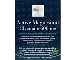 De Online Drogist New Nordic Magnesium Active Glycinate 600mg Tabletten aanbieding