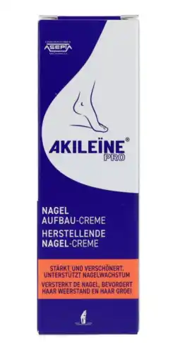 De Online Drogist Akileine Herstellende teennagelcrème aanbieding