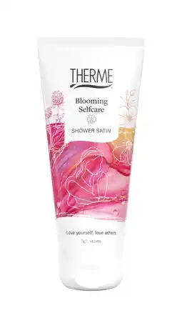 De Online Drogist Therme Blooming Selfcare Shower Satin aanbieding