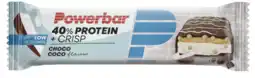 De Online Drogist Powerbar Protein + Crisp Choco Coco aanbieding