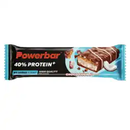 De Online Drogist Powerbar Protein + Crisp Choco Coco aanbieding