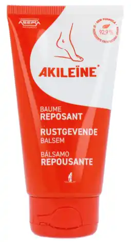 De Online Drogist Akileine Rustgevende Balsem aanbieding