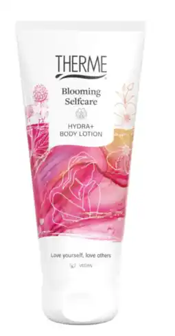 De Online Drogist Therme Blooming Selfcare Bodylotion aanbieding