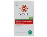 De Online Drogist Vitals Magnesium 100mg Capsules aanbieding