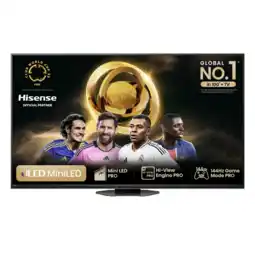 MediaMarkt Hisense 65u8nq (2024) aanbieding