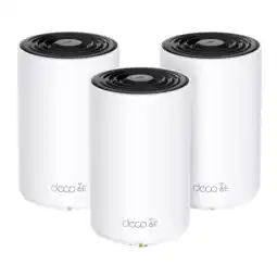 MediaMarkt TP Link Tp-link Deco Xe75 (3-pack) aanbieding