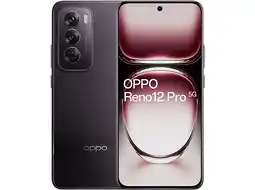 MediaMarkt OPPO Reno12 Pro 5G - 512 GB Zwart aanbieding