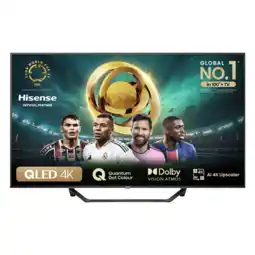 MediaMarkt Hisense 65a72nq (2024) aanbieding