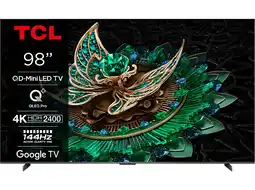 MediaMarkt Tcl 98c765 (2024) aanbieding