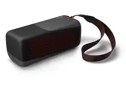 MediaMarkt Philips Tas4807b/00 Bluetooth-speaker Zwart aanbieding