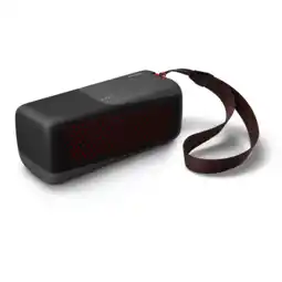 MediaMarkt Philips Tas4807b/00 Bluetooth-speaker Zwart aanbieding