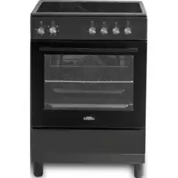 MediaMarkt Everglades Evck6110 Keramisch Fornuis aanbieding