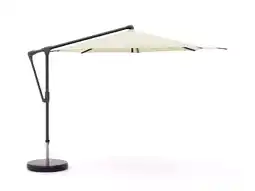 Kees Smit Glatz Sunwing Casa zweefparasol ø 300cm aanbieding