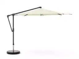 Kees Smit Glatz Sunwing Casa zweefparasol ø 330cm aanbieding