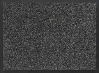 Intratuin Schoonloopmat Briljant 80 x 60 taupe aanbieding